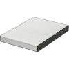 Seagate One Touch 1TB USB-A 3.0 2,5" külső HDD ezüst with Password Protection