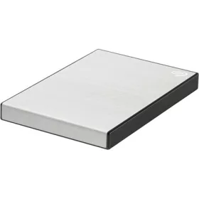   Seagate One Touch 1TB USB-A 3.0 2,5" külső HDD ezüst with Password Protection