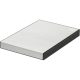 Seagate One Touch 1TB USB-A 3.0 2,5" külső HDD ezüst with Password Protection
