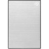 Seagate One Touch 1TB USB-A 3.0 2,5" külső HDD ezüst with Password Protection