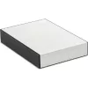 Seagate One Touch 2TB USB-A 3.0 2,5" külső HDD ezüst with Password Protection