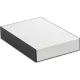 Seagate One Touch 2TB USB-A 3.0 2,5" külső HDD ezüst with Password Protection