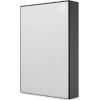 Seagate One Touch 2TB USB-A 3.0 2,5" külső HDD ezüst with Password Protection