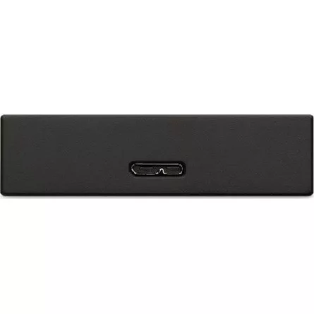Seagate One Touch 2TB USB-A 3.0 2,5" külső HDD ezüst with Password Protection