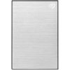 Seagate One Touch 2TB USB-A 3.0 2,5" külső HDD ezüst with Password Protection