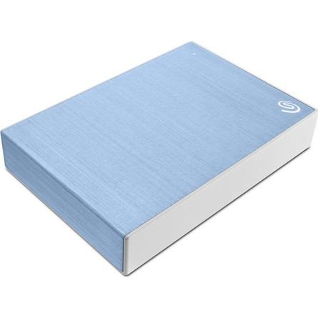 Seagate One Touch 2TB USB-A 3.0 2,5" külső HDD kék with Password Protection