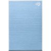 Seagate One Touch 2TB USB-A 3.0 2,5" külső HDD kék with Password Protection