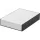 Seagate One Touch 5TB USB-A 3.0 2,5" külső HDD ezüst with Password Protection
