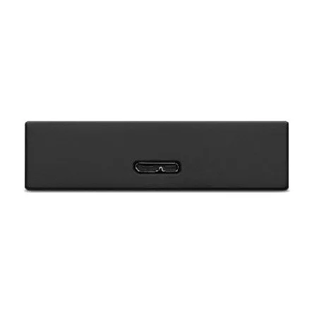 Seagate One Touch 5TB USB-A 3.0 2,5" külső HDD ezüst with Password Protection