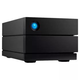   LaCie HDD External 2big Dock-V2 (3.5'/20TB/ THUNDERBOLT 3 + USB 3.1)