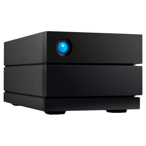 LaCie HDD External 2big Dock-V2 (3.5'/20TB/ THUNDERBOLT 3 + USB 3.1)
