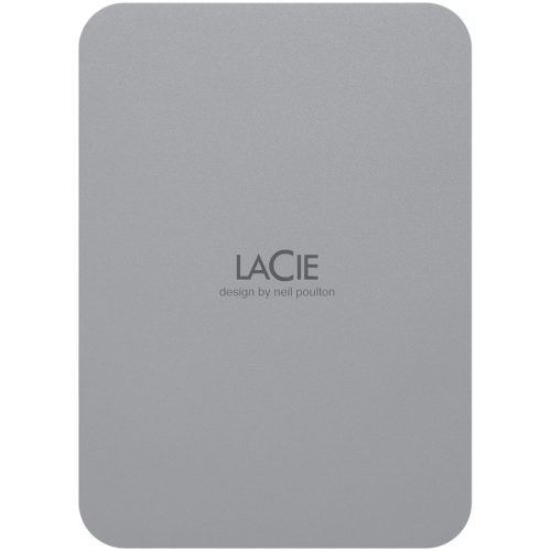 LaCie HDD External Mobile Drive (2.5'/5TB/ USB 3.1 TYPE C)
