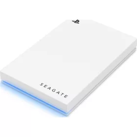  Seagate Game Drive for PlayStation 2TB USB-A 3.0 2,5" külső HDD fehér