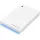 Seagate Game Drive for PlayStation 2TB USB-A 3.0 2,5" külső HDD fehér