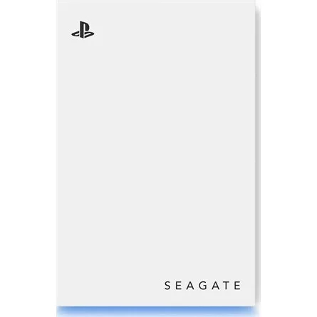 Seagate Game Drive for PlayStation 2TB USB-A 3.0 2,5" külső HDD fehér