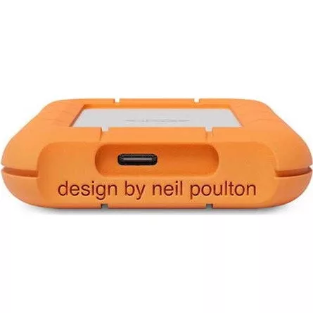 LaCie SSD External Rugged Mini (2.5'/2TB/ USB3.2 GEN 2X2)