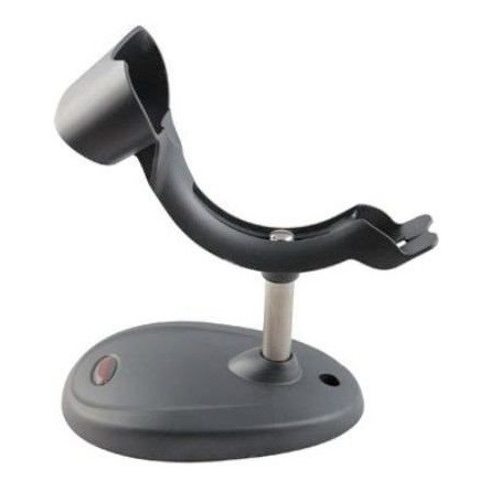 Honeywell STAND GRAY 8CM HEIGHT RIGID ROD OVAL WEIGHTED BASE XENON CRADLE vonalkódolvasó tartó