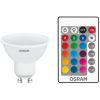 Osram Star+ 250lm RGBW GU10 PAR16 spotlight LED fényforrás