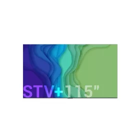   Newline STV+ 115 - 115" LFD kijelző panel, 24/7h üzemidő, Andorid 14, CAST+