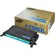 HP / Samsung CLP620, CLP670B cián toner, 4000 oldal