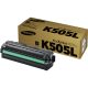 HP / Samsung SLC2620, SLC2670 fekete toner, K505L