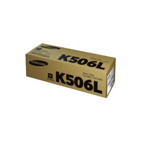 HP / Samsung CLT-K506L nagy kapacitású fekete tonerkazetta
