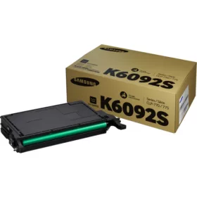 HP / Samsung CLT-K6092S fekete tonerkazetta