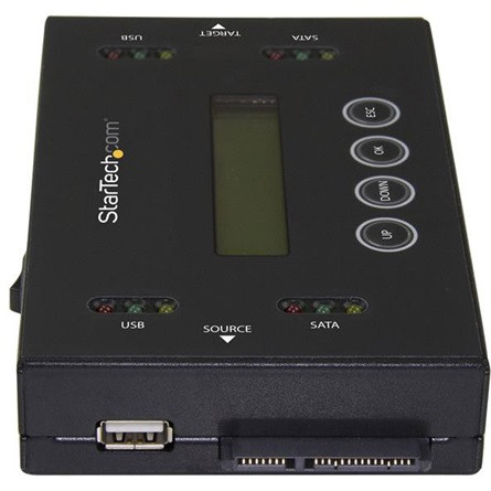 StarTech USB AND SATA CLONER / ERASER .