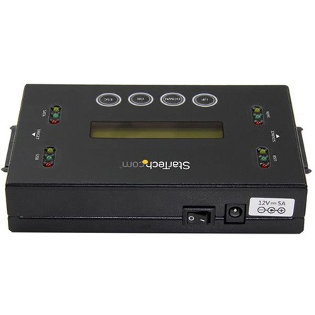 StarTech USB AND SATA CLONER / ERASER .