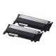 HP / Samsung CLT-P404B 2 darabos fekete tonerkazetta