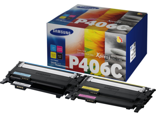 HP / Samsung CLP365 toner garnitúra, P406C