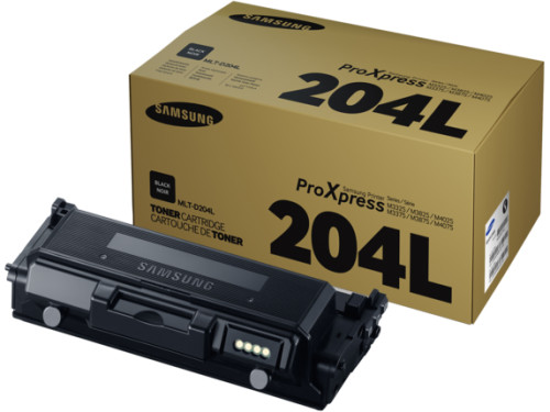 HP / Samsung MLT-D204L nagy kapacitású fekete tonerkazetta