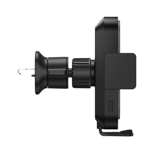 Baseus Halo Electric szellőzőrácsra rögzíthető vezeték nélküli autós telefon gyorstöltő és tartó