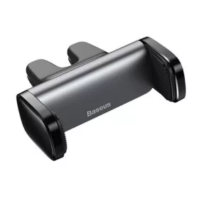 Baseus SUGP-01 telefon autós tartó szellőzőre fekete