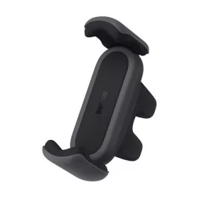   BASEUS STEEL CANNON 2 autós tartó szellőzőre, 5.4-6.7" méret, FEKETE