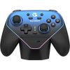 GameSir Super Nova Multiplatform Bluetooth / USB / vezeték nélküli gamepad játékvezérlő kék-fekete
