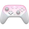 GameSir Super Nova Multiplatform Bluetooth / USB / vezeték nélküli gamepad játékvezérlő rózsaszín
