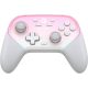GameSir Super Nova Multiplatform Bluetooth / USB / vezeték nélküli gamepad játékvezérlő rózsaszín