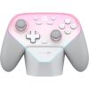 GameSir Super Nova Multiplatform Bluetooth / USB / vezeték nélküli gamepad játékvezérlő rózsaszín