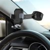 Baseus ACC Baseus Tank Gravity Car Mount Holder automata autós telefontartó, fekete