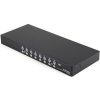 StarTech 16 portos 1U USB2.0 KVM switch