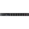 StarTech 16 portos 1U USB2.0 KVM switch