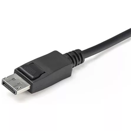 StarTech 2 PORT DISPLAYPORT KVM SWITCH KVM SWITCH - OS INDEPENDENT