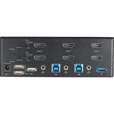 StarTech 2 PT HDMI KVM SWITCH .