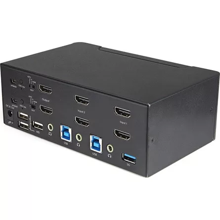 StarTech 2 PT HDMI KVM SWITCH .
