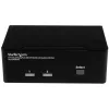 StarTech KVM SWITCH 2-PORTS 3460X2160 4K 161/57.5/100MM      IN