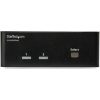 StarTech KVM SWITCH 2-PORTS 3460X2160 4K 161/57.5/100MM      IN