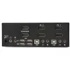 StarTech KVM SWITCH 2-PORTS 3460X2160 4K 161/57.5/100MM      IN