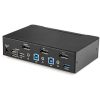 StarTech 2 PT DISPLAYPORT KVM IN