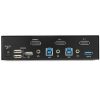 StarTech 2 PT DISPLAYPORT KVM IN